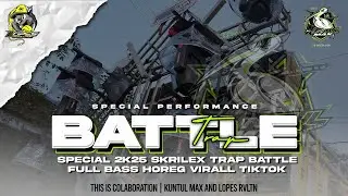 DJ BASS BATTEL‼️ALL IN WANT - KUNTU MAX || LOPES REVOLUTION