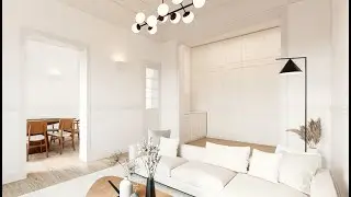 T3 Apartment | Avenidas Novas (Lisbon)