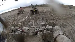 Kirton Off-Road Centre: Quadzilla XLC 500 04/04/2015