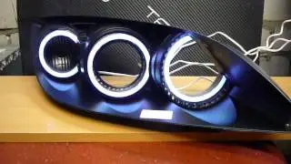 Mazda 3 RGB LED Angel Eyes