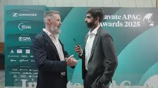 Red carpet moments and a double win: Pro AV Solutions celebrates big at the Inavate APAC Awards