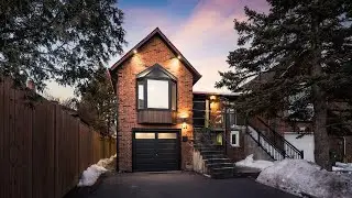 122 Robert Hicks Dr, North York, ON