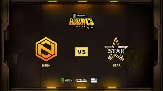 Neon vs Star, Monster Energy DOTA Summit 13 Online: SEA, bo2, game 1 [Mortalles & Inmate]