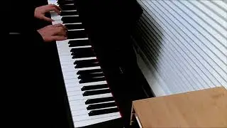 Dissidia Final Fantasy - Massive Explosion (Piano Cover)