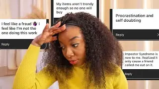 9 Complexes I Deal With As An Independent Fashion Designer