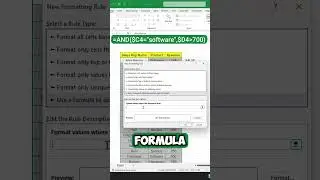 How to Highlight Rows with Conditional Formatting Formula in Excel [2024]