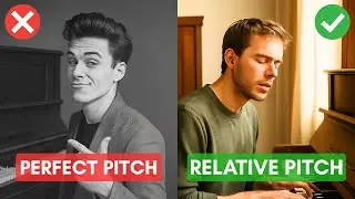 Forget Perfect Pitch &mdash; You Need *Relative* Pitch!