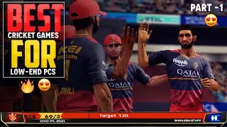 Best Low-End Cricket Game for PC ?? Fresh Don Bradman Cricket 14.. !