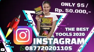 TOOLS BOT INSTAGRAM 2020, AUTO FOLLOW, UNFOLLOW, LIKE, COMMENT, MASSAGE, VIEW STORY, WITH REPORT.