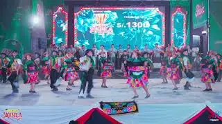 RAICES PERUANAS - TESORO WANKA 2025 DIA 2
