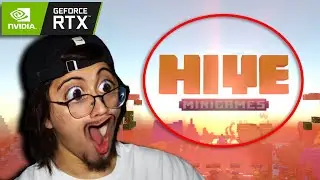&laquo;Улей&raquo;, но в RTX! (Minecraft Bedrock)