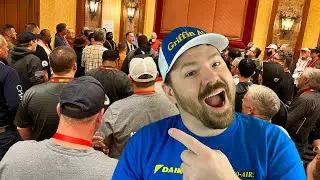 I Was Blown Away at the HVAC Excellence Conference!