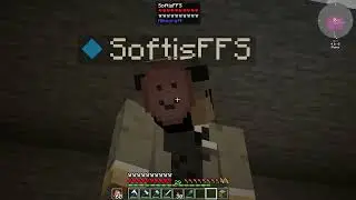 En h&ouml;na med lava i arslet i Stoneblock Modpack 3 - #17