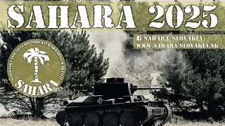 Sahara Slovakia 2025 - Second Battle 