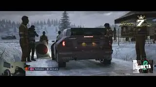 Monomarca Etapa 1 - Scandia - KitCar - 2026 #LaCunetaVirtualRally EAWRC