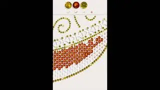 Dazzly Diamond Art by Numbers-1