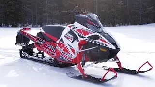 2018 Yamaha Sidewinder M-TX 162 Review
