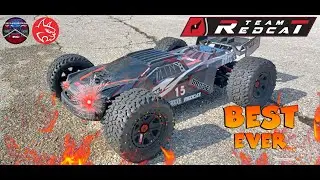 Redcat Machete 6s One Break 20 Runs