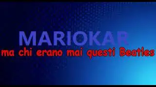 Gianni Morandi   Chiedi Chi Erano I Beatles  karaoke