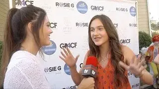 Pilot Paisley-Rose Interview | Rosie G's 2nd annual 