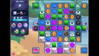 Candy Crush Saga level 3277(NO BOOSTERS, 18 MOVES)WATCH IT TO WIN