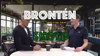 Golfvitsar &ndash; den som skrattar f&ouml;rlorar: Bront&eacute;n vs Sk&ouml;ld