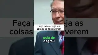 Fa&ccedil;a isso e veja as coisas acontecerem #heliocouto