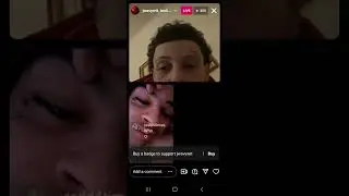 jitm3n live with toxic fairy and new bf