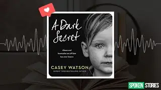 A Dark Secret (Audiobook) 🎧