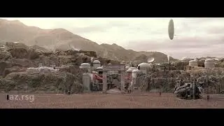 VFX Reel - 3D Environment, Cinema 4d, Redshift, Red Giant