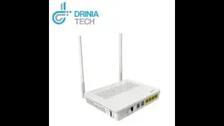 Huawei HG8245H ONT Setup | Web Interface Configuration Guide