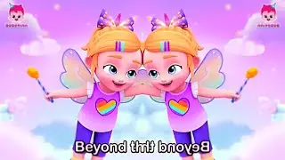 It&rsquo;s Like A Fantasy, Beyond The Horizon | Bebefinn Effects | Sponsored by Klasky Csupo Effects 