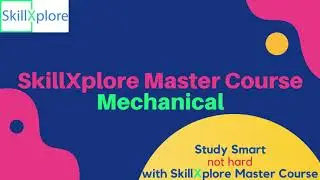 UPDA Mechanical Mock Test Study Material Syllabus Online Training Qatar | SkillXplore | #UPDAQatar