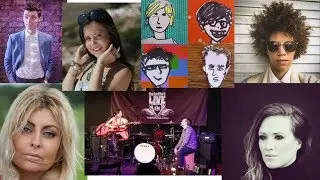 Cut N' Dry Talent TV (Episode #4.7 Indie Music Videos)