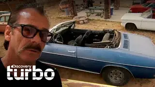 Negociaci&oacute;n con acumulador por autos abandonados | Acumuladores Sobre Ruedas | Discovery Turbo