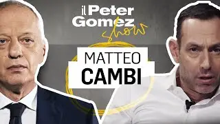 La Confessione di Matteo Cambi