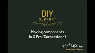 The Basics of ThemeCo's XPro theme using Cornerstone - the table structure of elements.