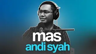 EP 280 Mas Andi Syah | Building a Faith-Based Service
