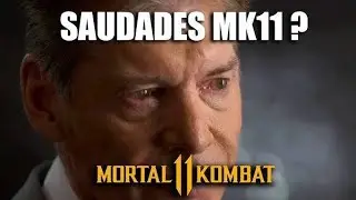 MK11 VOLTOOOOOU ED KL DO SAL A S&Eacute;RIE 