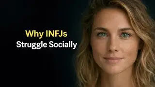 Why INFJs Struggle Socially (It's actually one of their greatest strength)
