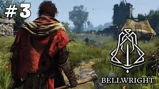Bellright! Ч-3! Строимся, расширяемся! Средневековье! Полное прохождение!