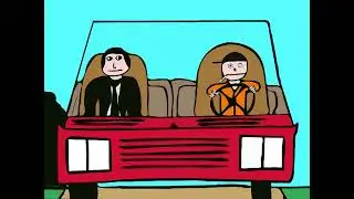 Mondo Media - Kevin Spencer - Driving lesson