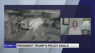 Analysis of President Trump's Foreign and Domestic Policy Goals