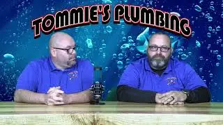 Tommie's Plumbing Podcast Episode 9: Meet Robert Dotson