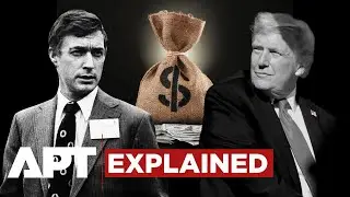 Миллиардер-затворник Тимоти Меллон &mdash; тайный спаситель Трампа во время &laquo;шатдауна&raquo; | 130 миллионов ...