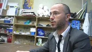 Ecole d'Etampes - Interview avec Franck SENAUD