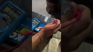 Junior Som ensinando a testar baterias,com medidor de CCA e Dicas PT3