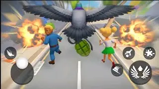 I Am Bird Gameplay (Android) 