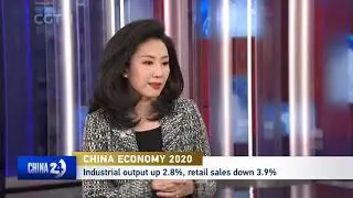 CHINA ECONOMY 2020