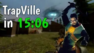 [WR] TrapVille Any% in 15:06